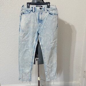 Urban Outfitters Light Blue Relaxed Men Jeans
